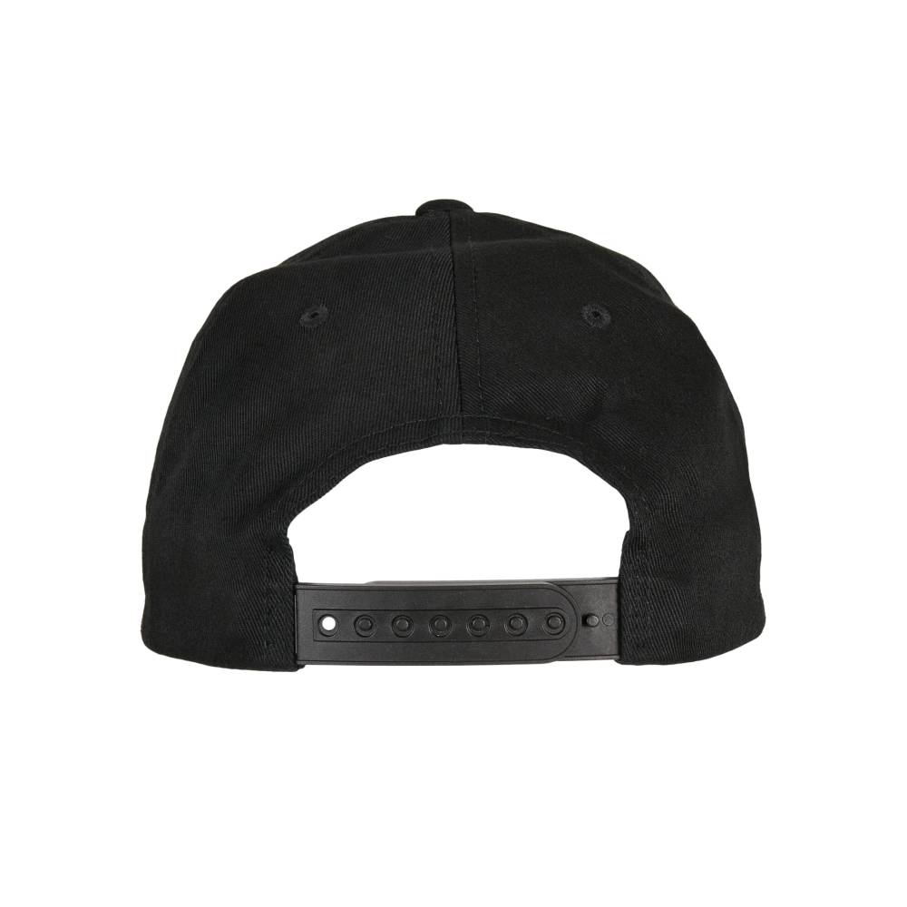 Urban Classics - 110 Organic Flexfit cap - Schwarz